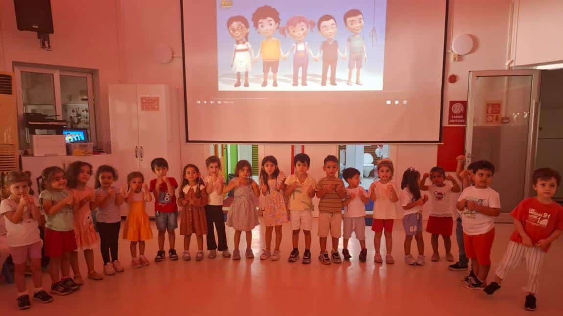 6 EKİM DÜNYA ÇOCUK GÜNÜ ETKİNLİKLERİ